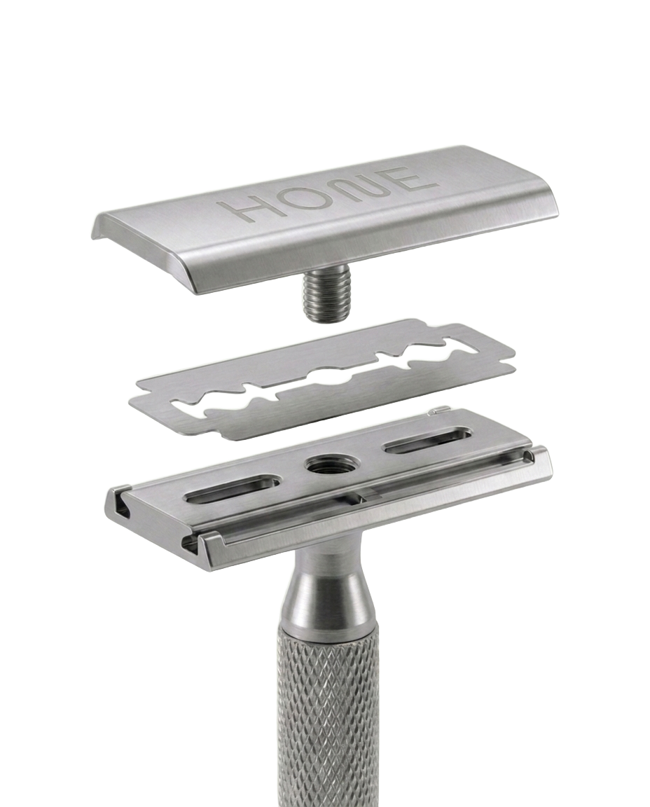 Double Edge Razor Blades: How to Choose One Image