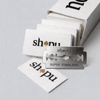 Pack of 100 premium blades