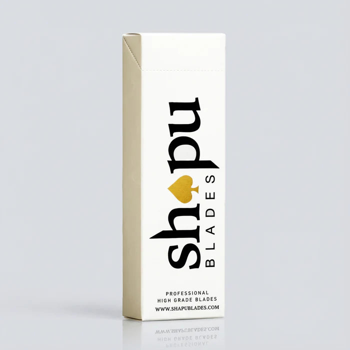 Pack of 100 premium blades