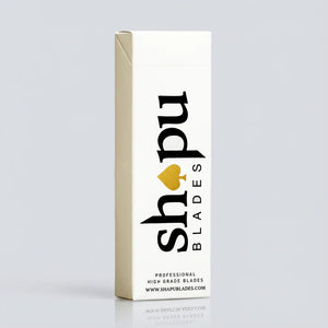 Pack of 100 premium blades